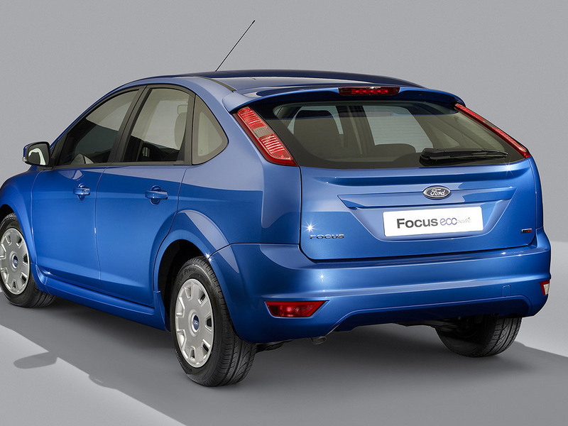 ФОТО Бампер передний для Ford Focus (все модели)  Павлоград