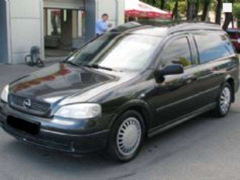 ФОТО Бачок омывателя для Opel Astra G (1998-2004)  Киев
