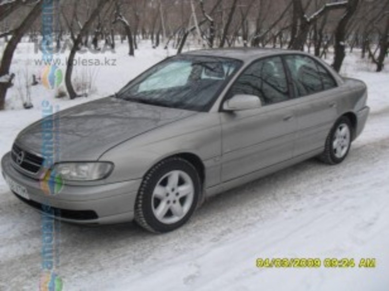 ФОТО Диск тормозной для Opel Omega B (1994-2003)  Киев