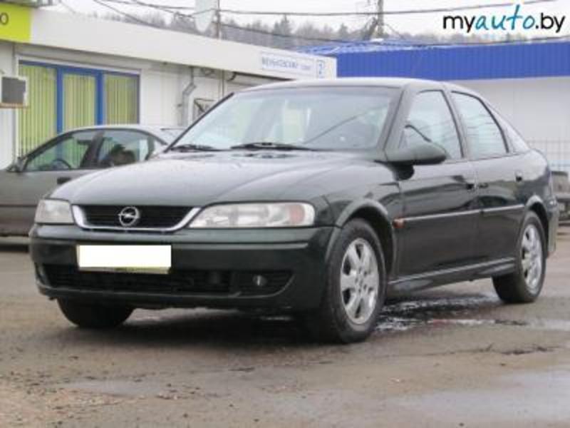 ФОТО Сигнал для Opel Vectra B (1995-2002)  Киев