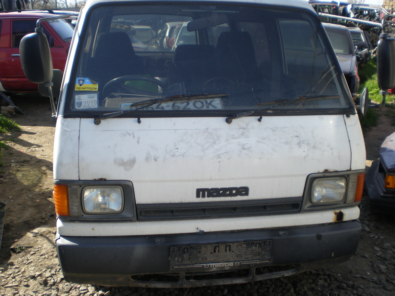 ФОТО Сигнал для Mazda Е2200  Одесса