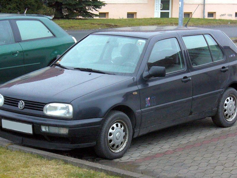 ФОТО Сайлентблок для Volkswagen Golf III Mk3 (09.1991-06.2002)  Киев