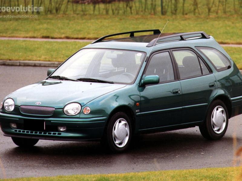 ФОТО Проводка вся для Toyota Corolla E110 (05.1997-12.2001)  Киев