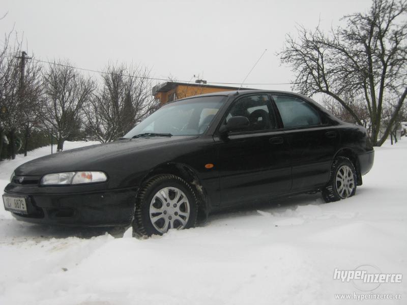 ФОТО Стекло лобовое для Mazda 626 GD/GV (1987-1997)  Киев