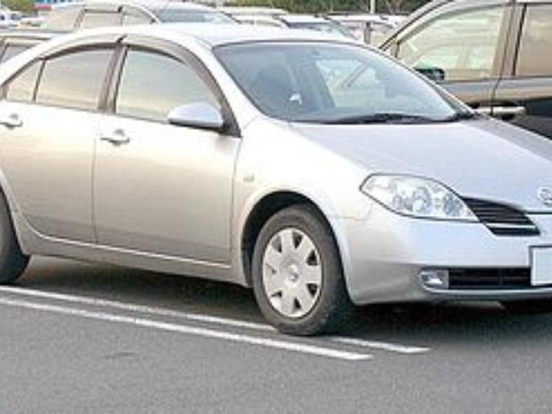 ФОТО Стабилизатор задний для Nissan Primera  Киев