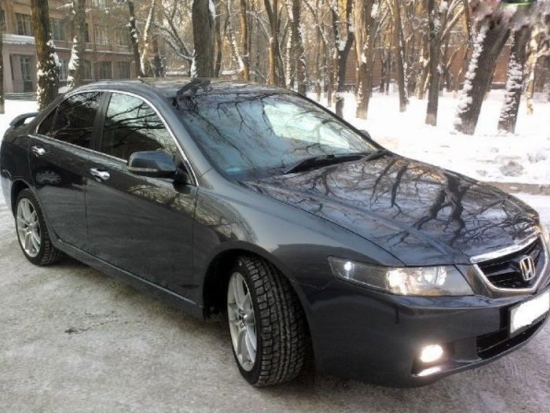 ФОТО Фары передние для Honda Accord (все модели)  Киев
