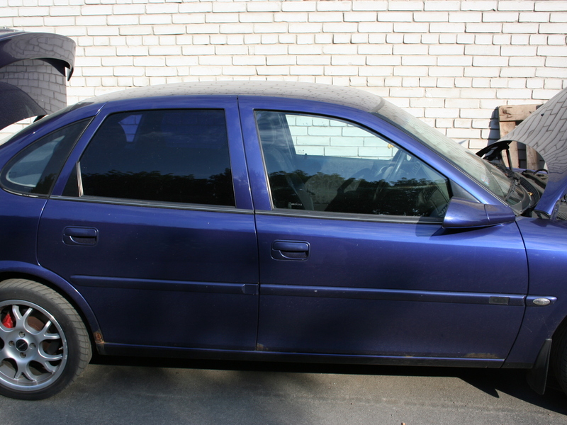 ФОТО Диск тормозной для Opel Vectra B (1995-2002)  Киев