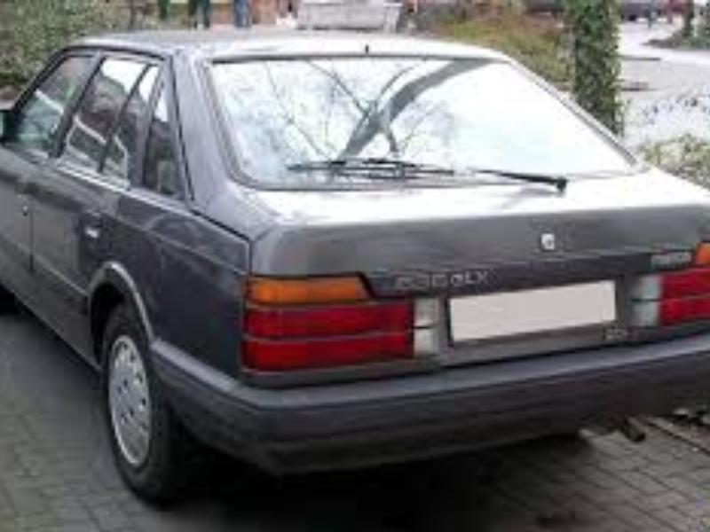 ФОТО Салон весь комплект для Mazda 626 GC (1983-1987)  Киев