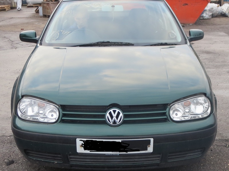 ФОТО Пружина передняя для Volkswagen Golf IV Mk4 (08.1997-06.2006)  Киев