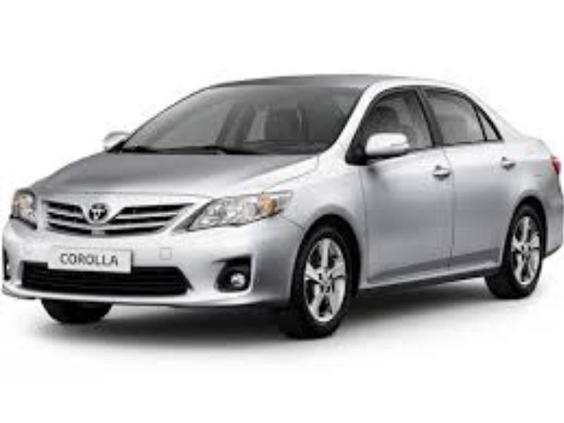 ФОТО Диск тормозной для Toyota Corolla (все года выпуска)  Одесса