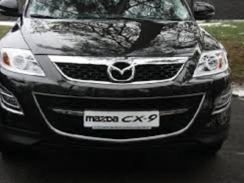 ФОТО Бачок омывателя для Mazda CX-9 TB (2007-2016)  Одесса