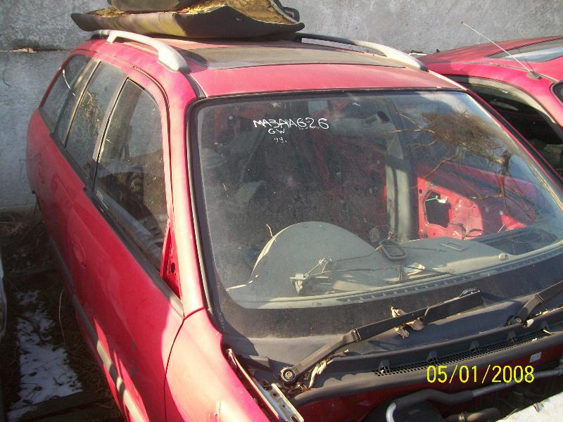 ФОТО Бампер передний для Mazda 626 GF/GW (1997-2002)  Киев