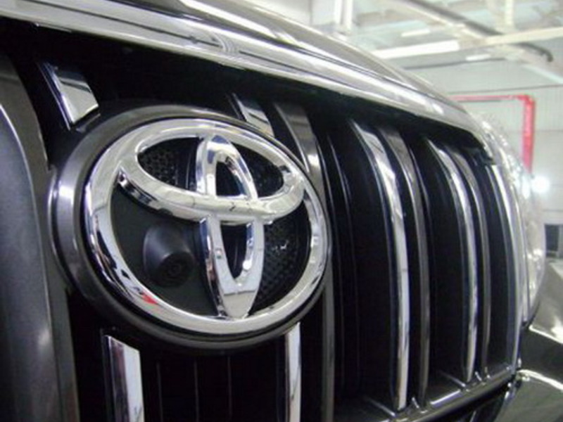 ФОТО Зеркало левое для Toyota Land Cruiser Prado 120  Киев