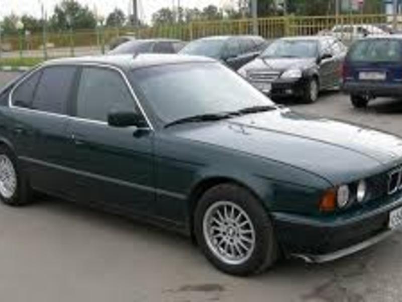 ФОТО Сайлентблок для BMW 5 E34 (03.1994-12.1995)  Днепр