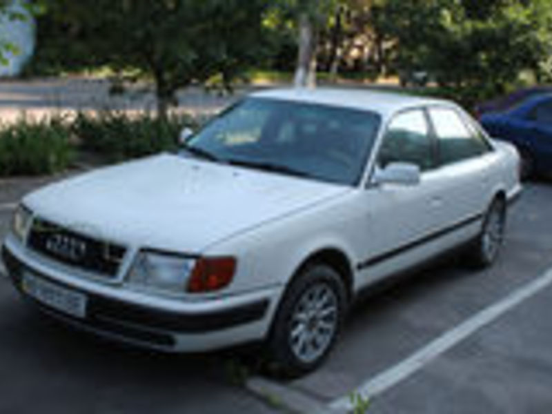 ФОТО Двигатель для Audi (Ауди) 100 C3/C4 (09.1982-01.1995)  Днепр