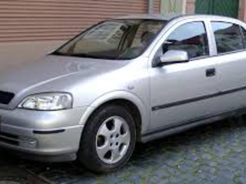 ФОТО Диск тормозной для Opel Astra G (1998-2004)  Днепр