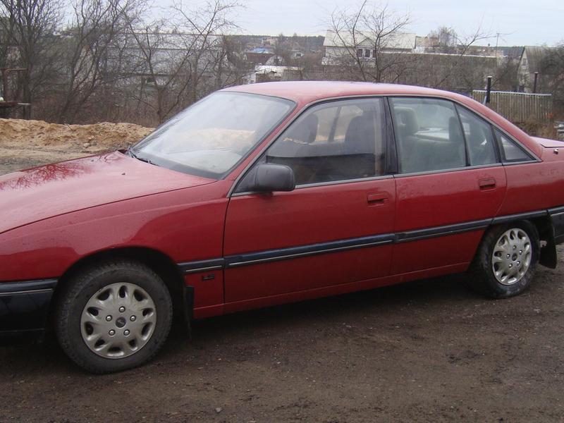 ФОТО Стабилизатор передний для Opel Omega A (1986-1993)  Днепр