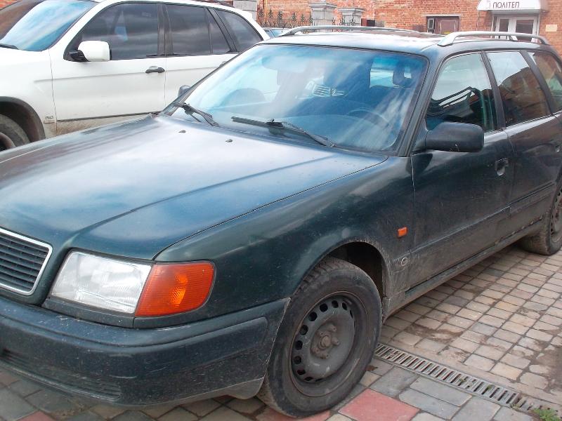 ФОТО Пружина передняя для Audi (Ауди) 100 C3/C4 (09.1982-01.1995)  Львов