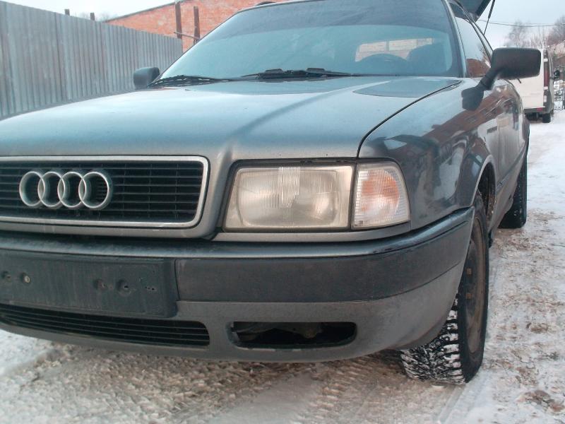 ФОТО Фары передние для Audi (Ауди) 80 B3/B4 (09.1986-12.1995)  Львов
