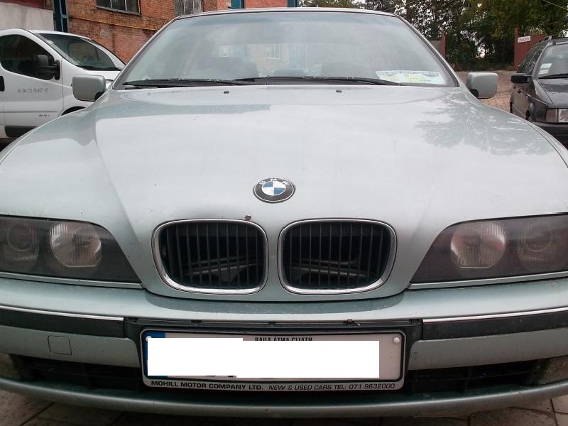 ФОТО Бампер передний для BMW E39 (09.1995-08.2000)  Львов
