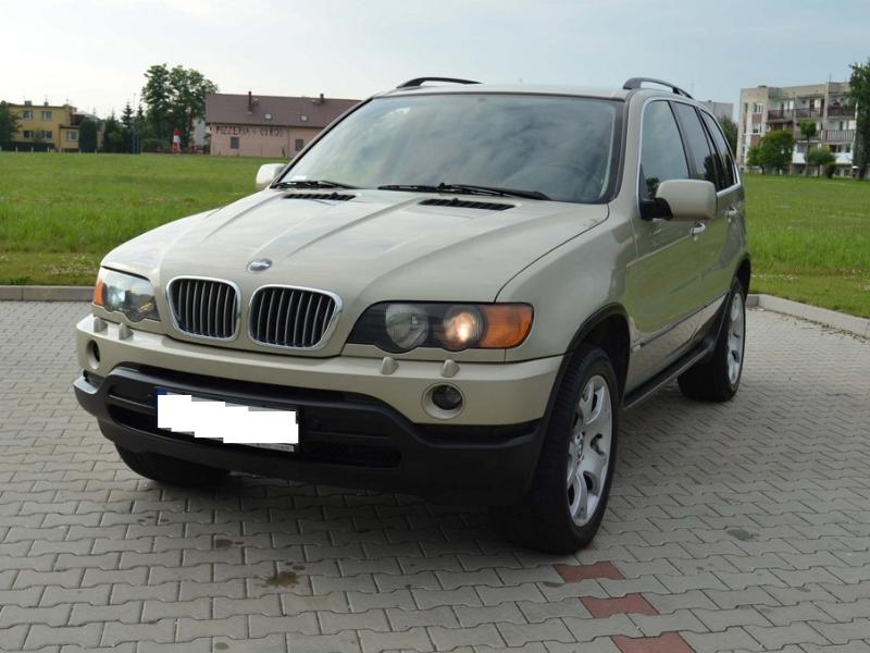 ФОТО Стабилизатор задний для BMW X5 E53 (1999-2006)  Львов