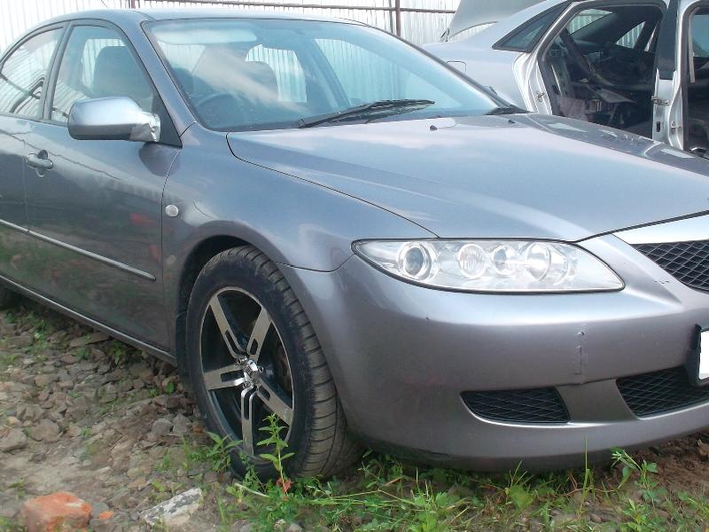 ФОТО Крыло переднее левое для Mazda 6 GG/GY (2002-2008)  Львов