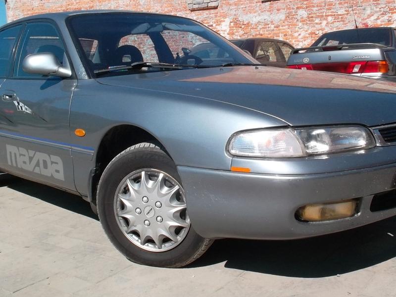 ФОТО Зеркало левое для Mazda 626 GE (1991-1997)  Львов
