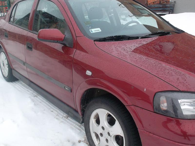 ФОТО Печка в сборе для Opel Astra G (1998-2004)  Львов