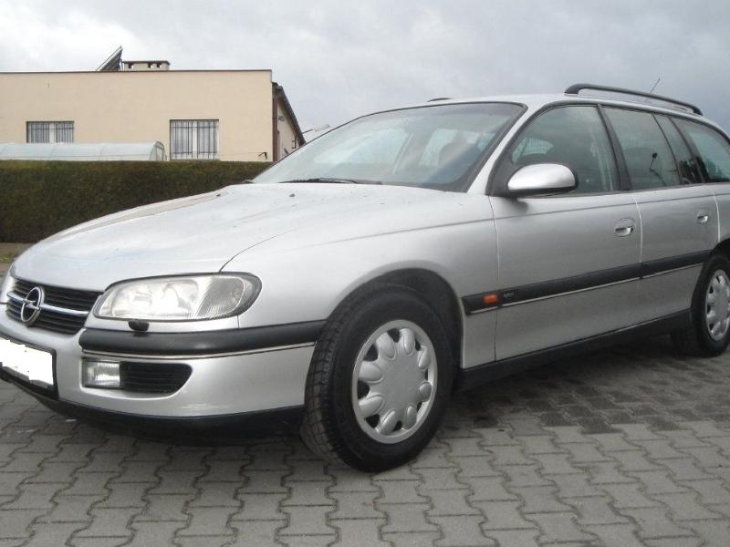 ФОТО Мотор стеклоочистителя для Opel Omega B (1994-2003)  Львов