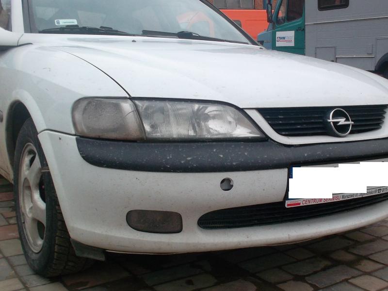 ФОТО Бампер передний для Opel Vectra B (1995-2002)  Львов