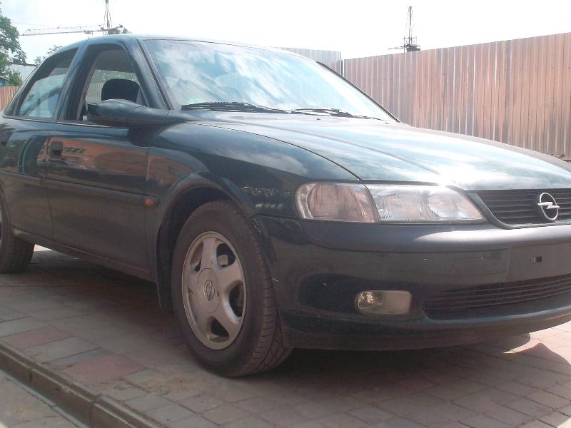 ФОТО Крыло переднее левое для Opel Vectra B (1995-2002)  Львов