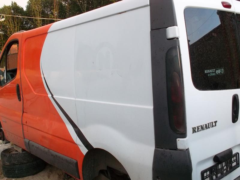 ФОТО Зеркало правое для Renault Trafic 2 (2001-2014)  Львов
