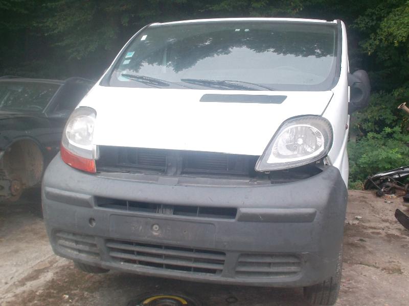 ФОТО Крыло переднее правое для Renault Trafic 2 (2001-2014)  Львов