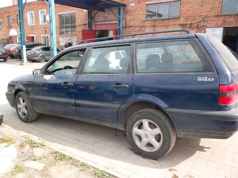 ФОТО Переключатель поворотов в сборе для Volkswagen Passat B4 (10.1993-05.1997)  Львов