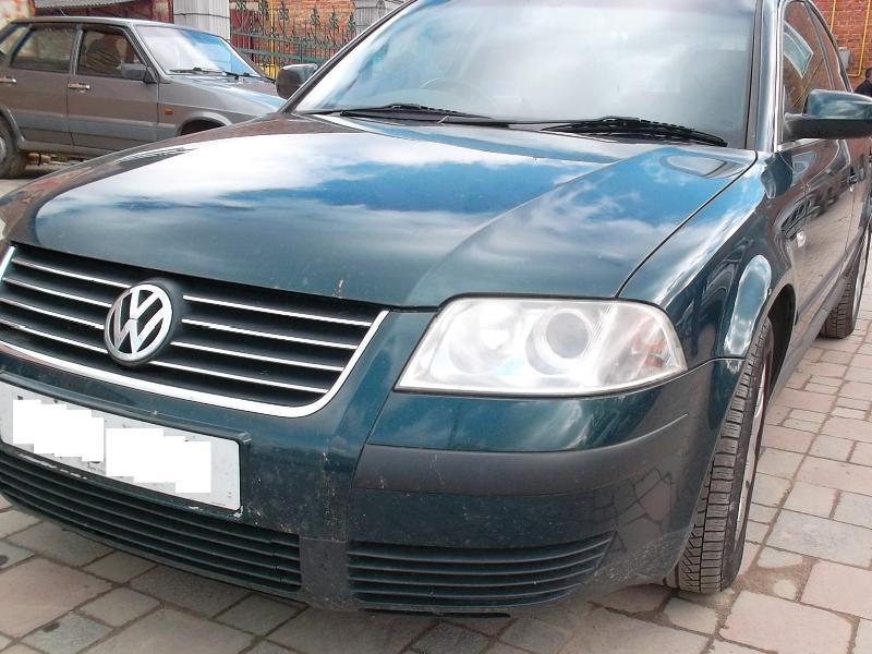 ФОТО Салон весь комплект для Volkswagen Passat B5 (08.1996-02.2005)  Львов