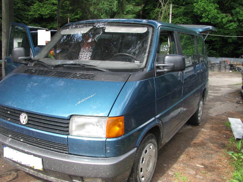 ФОТО Зеркало левое для Volkswagen T4 Transporter, Multivan (09.1990-06.2003)  Львов