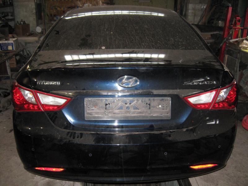 ФОТО Зеркало левое для Hyundai Sonata (все модели)  Павлоград