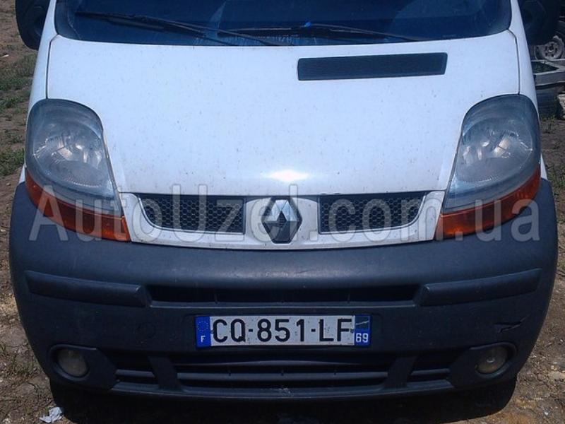 ФОТО Диск тормозной для Renault Trafic 2 (2001-2014)  Одесса
