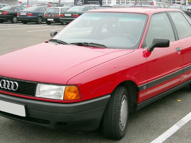 ФОТО Салон весь комплект для Audi (Ауди) 80 B3/B4 (09.1986-12.1995)  Харьков
