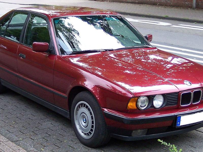 ФОТО Двигатель для BMW 5 E34 (03.1994-12.1995)  Харьков