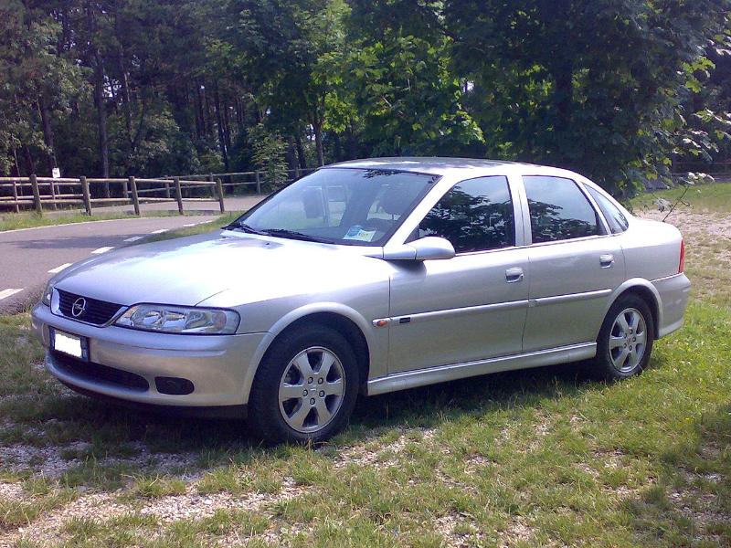 ФОТО Стабилизатор передний для Opel Vectra B (1995-2002)  Харьков