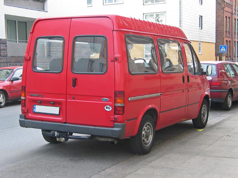 ФОТО Стабилизатор задний для Ford Transit (01.2000-2006)  Харьков