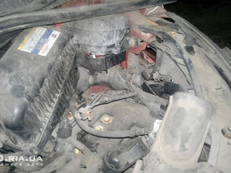 ФОТО Зеркало левое для Opel Astra G (1998-2004)  Запорожье
