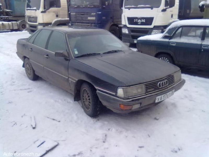 ФОТО Мотор стеклоочистителя для Audi (Ауди) 100 C3/C4 (09.1982-01.1995)  Запорожье