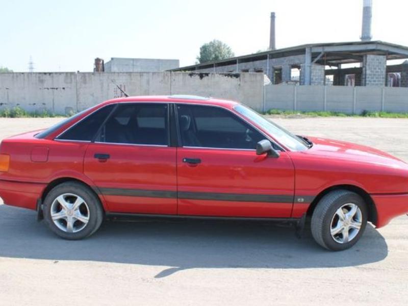 ФОТО Крыло переднее правое для Audi (Ауди) 80 B3/B4 (09.1986-12.1995)  Запорожье