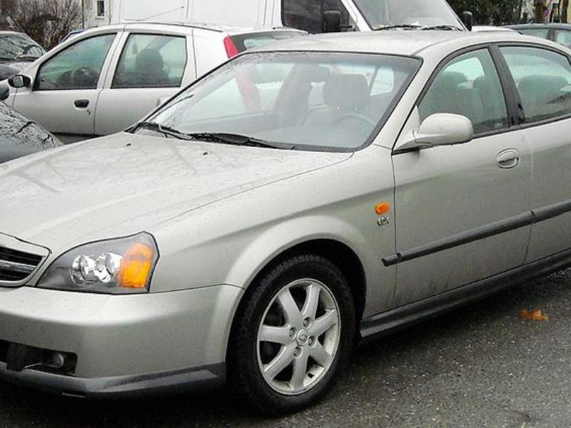 ФОТО Крыло переднее правое для Chevrolet Evanda V200 (09.2004-09.2006)  Запорожье