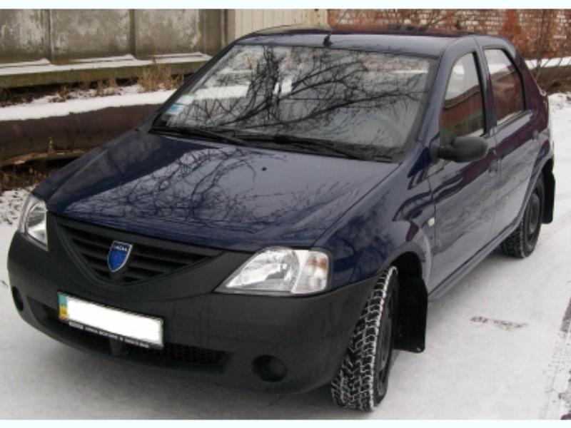 ФОТО Стабилизатор задний для Dacia Logan  Запорожье