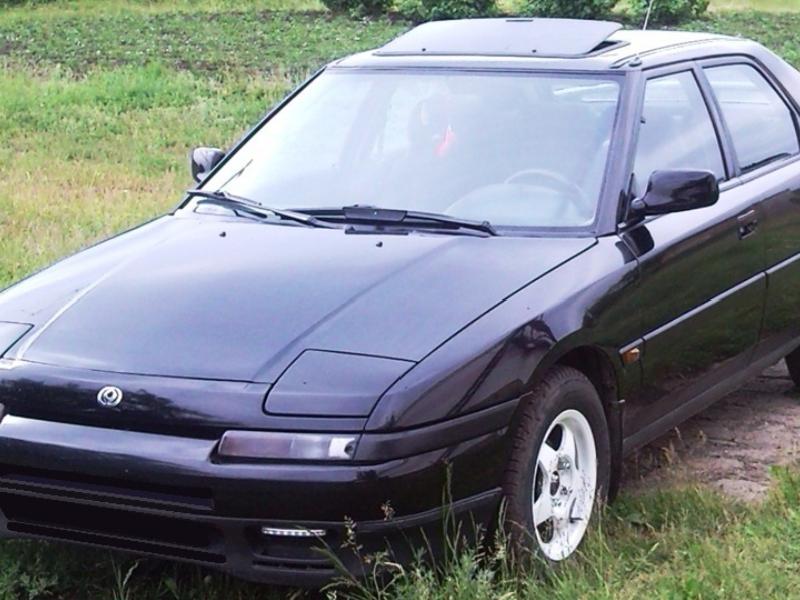 ФОТО Крыло переднее правое для Mazda 323F BG (1989-1994)  Одесса
