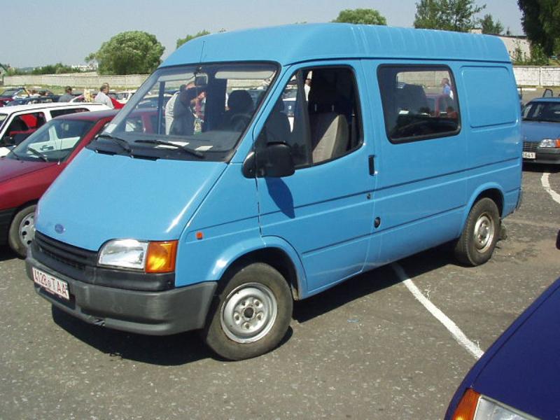 ФОТО Крыло переднее правое для Ford Transit (01.2000-2006)  Запорожье