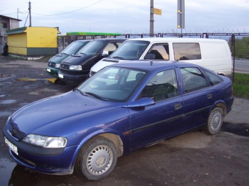 ФОТО Печка в сборе для Opel Vectra B (1995-2002)  Запорожье